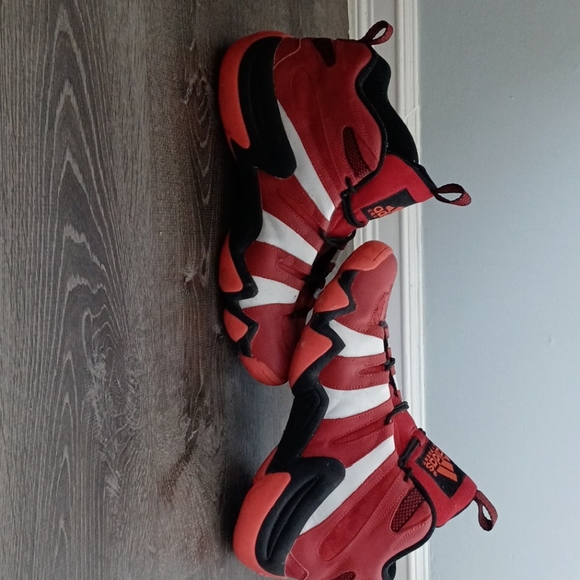 Adidas Crazy 8 Kobe Bryant Red Sample